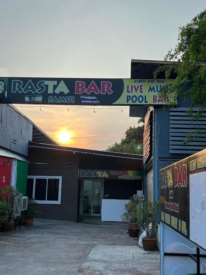 Rastahostel By Little Boat Chaweng  Zewnętrze zdjęcie